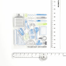 画像をギャラリービューアに読み込む, TO-MEI HAN 文具のお道具箱