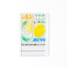 画像をギャラリービューアに読み込む, TO-MEI HAN 産直レモン(アクリル付)