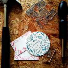 画像をギャラリービューアに読み込む, 工具のお道具箱