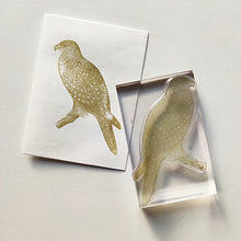 画像をギャラリービューアに読み込む, Biology Stamp <フエナキトビ>