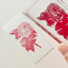 画像をギャラリービューアに読み込む, Biology Stamp <バロネス ロスチャイルド>