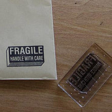 画像をギャラリービューアに読み込む, TO-MEI HAN ケアマーク -貼ってはがせるフォトポリマー製クリアスタンプ- - stamp be mine OSAKA