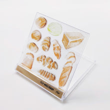 画像をギャラリービューアに読み込む, TO-MEI HAN パン -超再現クリアスタンプ-