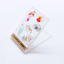 画像をギャラリービューアに読み込む, 昭和喫茶小 -超再現クリアスタンプ TO-MEI HAN-