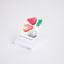 画像をギャラリービューアに読み込む, TO-MEI HAN 苺(アクリル付) -多色で重ねる超再現クリアスタンプ-