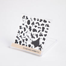 画像をギャラリービューアに読み込む, 日本地図パズル -TO-MEI HAN 貼ってはがして繰り返し使えるフォトポリマー製クリアスタンプ