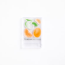 画像をギャラリービューアに読み込む, 重ねるみかんの多色スタンプ(アクリル付) -超再現クリアスタンプ TO-MEI HAN -