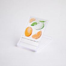 画像をギャラリービューアに読み込む, 重ねるみかんの多色スタンプ(アクリル付) -超再現クリアスタンプ TO-MEI HAN -