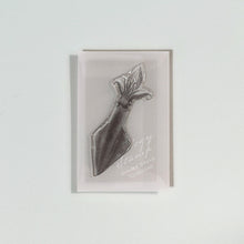 画像をギャラリービューアに読み込む, Biology Stamp <ヨーロッパヤリイカ>