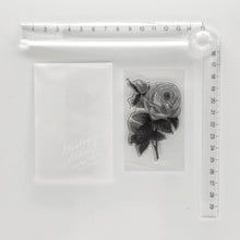 画像をギャラリービューアに読み込む, Biology Stamp <バロネス ロスチャイルド>