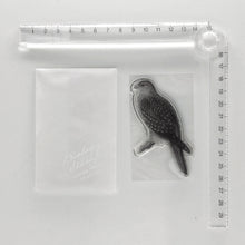 画像をギャラリービューアに読み込む, Biology Stamp <フエナキトビ>