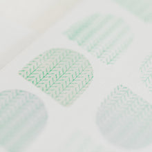 画像をギャラリービューアに読み込む, Ka-Sa-Ne STAMP【北欧柄】