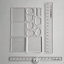 画像をギャラリービューアに読み込む, Ka-Sa-Ne STAMP【北欧柄】