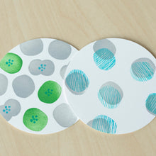 画像をギャラリービューアに読み込む, Ka-Sa-Ne STAMP【北欧柄】