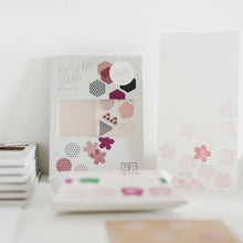 画像をギャラリービューアに読み込む, Ka-Sa-Ne STAMP【和柄】