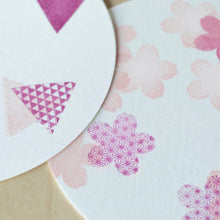 画像をギャラリービューアに読み込む, Ka-Sa-Ne STAMP【和柄】