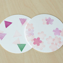 画像をギャラリービューアに読み込む, Ka-Sa-Ne STAMP【和柄】