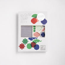 画像をギャラリービューアに読み込む, Ka-Sa-Ne STAMP【台湾柄】