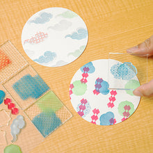 画像をギャラリービューアに読み込む, Ka-Sa-Ne STAMP【台湾柄】