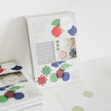 画像をギャラリービューアに読み込む, Ka-Sa-Ne STAMP【台湾柄】