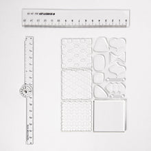 画像をギャラリービューアに読み込む, Ka-Sa-Ne STAMP【ミッドセンチュリー柄】