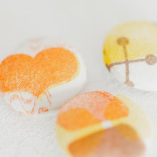 画像をギャラリービューアに読み込む, Ka-Sa-Ne STAMP【ミッドセンチュリー柄】