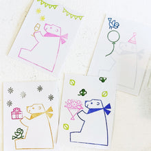 画像をギャラリービューアに読み込む, Ka-Sa-Ne STAMP CREATORS<サタケシュンスケ>