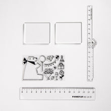 画像をギャラリービューアに読み込む, Ka-Sa-Ne STAMP CREATORS<サタケシュンスケ>