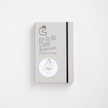 画像をギャラリービューアに読み込む, Ka-Sa-Ne STAMP CREATORS<朝野ペコ>