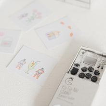 画像をギャラリービューアに読み込む, Ka-Sa-Ne STAMP CREATORS<朝野ペコ>