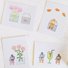 画像をギャラリービューアに読み込む, Ka-Sa-Ne STAMP CREATORS<朝野ペコ>