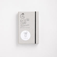 画像をギャラリービューアに読み込む, Ka-Sa-Ne STAMP CREATORS<木村耕太郎>