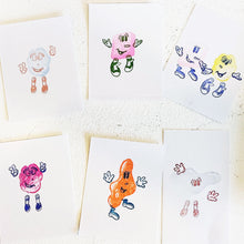 画像をギャラリービューアに読み込む, Ka-Sa-Ne STAMP CREATORS<木村耕太郎>