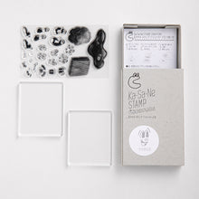 画像をギャラリービューアに読み込む, Ka-Sa-Ne STAMP CREATORS<木村耕太郎>