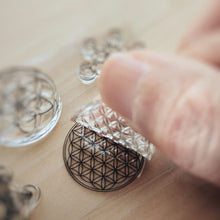 画像をギャラリービューアに読み込む, TO-MEI HAN ジオメトリーパターン小