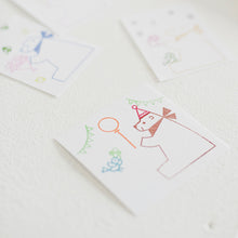 画像をギャラリービューアに読み込む, Ka-Sa-Ne STAMP CREATORS<サタケシュンスケ>