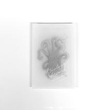 画像をギャラリービューアに読み込む, Biology Stamp　＜フォーホーンオクトパス＞
