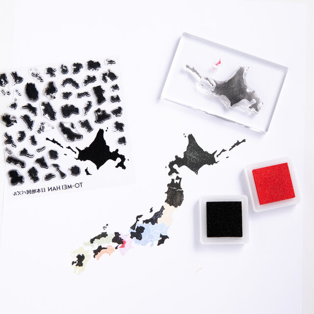 超再現クリアスタンプ「TO-MEI HAN」専門店 – stamp be mine OSAKA